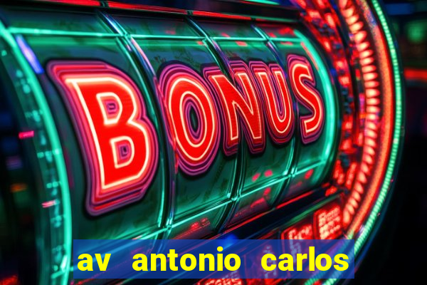 av antonio carlos benjamim dos santos 3973